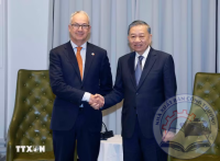 Tổng Bí thư, Chủ tịch nước Tô Lâm: Australia là một trong những đối tác quan trọng hàng đầu