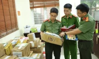 Bắc Ninh: Thu giữ hàng nghìn cuốn sách giả trước năm học mới