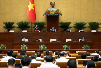 Góc nhìn nghị trường: Đầu tư cho sự ổn định từ cơ sở