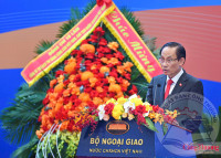 Khai mạc Hội nghị Ngoại giao lần thứ 33