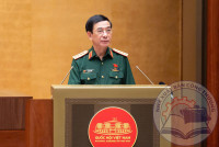 Hoàn thiện cơ sở pháp lý về phòng, chống phổ biến vũ khí hủy diệt hàng loạt