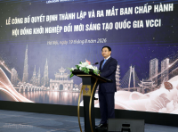 Hình thành mạng lưới đổi mới sáng tạo do doanh nghiệp dẫn dắt