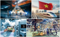 Đổi mới lý luận, phát triển Việt Nam kỷ nguyên mới - Bài 3: Hệ giá trị và phương lược phát triển quốc gia