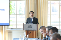 Phó Thủ tướng Nguyễn Văn Thắng khai mạc Chương trình Lãnh đạo Việt Nam 2026 tại Hoa Kỳ
