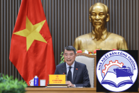 Thủ tướng Chính phủ Lê Minh Hưng điện đàm với Thủ tướng Vương quốc Hà Lan Rob Jetten