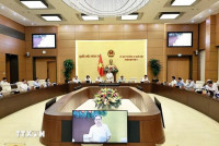 Đẩy nhanh tiến độ hoàn thiện thể chế, tháo gỡ các "điểm nghẽn"
