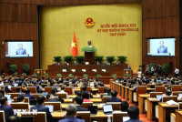 Quốc hội thảo luận dự án Luật Dầu khí (sửa đổi), bảo đảm an ninh năng lượng