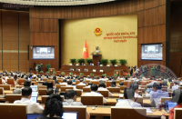 Xây dựng cơ chế, chính sách đặc thù tháo gỡ khó khăn trong thực hiện các dự án phục vụ APEC 2027