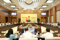Luật sửa đổi, bổ sung một số điều của Luật Xuất bản: Đủ điều kiện trình Quốc hội xem xét, thông qua tại Kỳ họp không thường lệ thứ Nhất