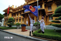 Để ASEAN không chỉ thích ứng với thời đại, mà còn chủ động kiến tạo và phát huy hiệu quả vai trò