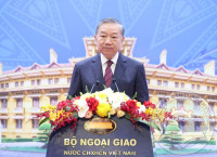 Tổng Bí thư, Chủ tịch nước Tô Lâm: Ngoại giao khoa học công nghệ phải trở thành nhiệm vụ thường xuyên
