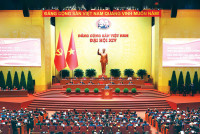 Chung sức đưa đất nước bước vào kỷ nguyên phát triển mới