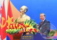 Toàn văn phát biểu của Tổng Bí thư, Chủ tịch nước Tô Lâm tại Hội nghị Ngoại giao lần thứ 33