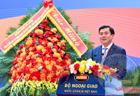 Thứ trưởng Bộ Công Thương: Đưa ngoại giao kinh tế, hội nhập quốc tế thành động lực phát triển