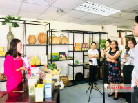 Tăng cường hỗ trợ, phát triển thị trường bền vững cho sản phẩm công nghiệp nông thôn