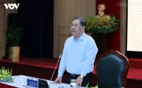 Phó Thủ tướng Thường trực: EVN giữ vai trò nòng cốt bảo đảm an ninh năng lượng