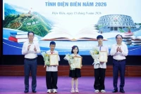 Gần 2.000 tác phẩm lan tỏa văn hóa đọc ở Điện Biên