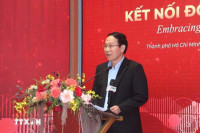 Phó Thủ tướng Lê Tiến Châu dự Hội nghị kết nối đối tác khu vực công năm 2026