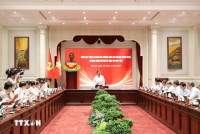 Tổng Bí thư, Chủ tịch nước Tô Lâm: Sớm khắc phục căn bản tình trạng thực thi pháp luật được xem là khâu yếu