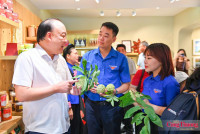 Bộ Công Thương mở rộng đầu ra cho sản phẩm vùng dân tộc thiểu số