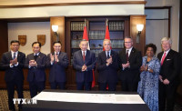 Bộ Công Thương Việt Nam và Canada tăng cường hợp tác năng lượng