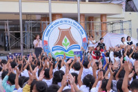 4 trường nội trú vùng biên Quảng Ngãi sẵn sàng đón học sinh ngày khai giảng
