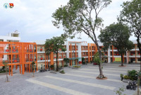 Hà Nội tăng tốc tu sửa trường lớp và chuẩn bị đội ngũ cho năm học mới