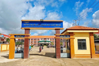3 trường nội trú vùng biên An Giang sẵn sàng cho năm học mới