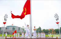 Điện, thư mừng 81 năm Quốc khánh Việt Nam