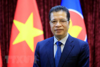 Việt Nam, Liên bang Nga chia sẻ quyết tâm củng cố, làm sâu sắc quan hệ song phương