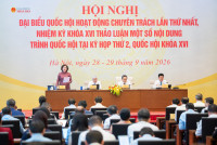Tạo động lực để doanh nghiệp muốn lớn, dám lớn, có điều kiện để lớn