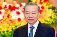 Tổng Bí thư, Chủ tịch nước Tô Lâm cùng Phu nhân sẽ thăm cấp Nhà nước tới Liên bang Nga, thăm chính thức CH Pháp