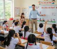 Dự kiến mở rộng hợp tác, đầu tư với nước ngoài trong giáo dục