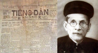 Huỳnh Thúc Kháng - Tấm gương chí sĩ yêu nước, nhà trí thức lớn, trọn đời vì dân, vì nước