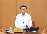 Thường trực Ban Bí thư Trần Cẩm Tú chủ trì sơ kết 1 năm thực hiện Nghị quyết 72-NQ/TW