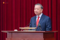 Tổng Bí thư, Chủ tịch nước Tô Lâm: Trung ương phải nêu gương về bản lĩnh quyết định, tinh thần tự phê bình và trách nhiệm thực hiện