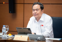 Chủ tịch Quốc hội Trần Thanh Mẫn: Không nên chỉ nhìn vào lợi ích kinh tế hay số thu ngân sách