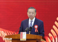 Tổng Bí thư, Chủ tịch nước Tô Lâm: Xây dựng Đại học Bách khoa Hà Nội trở thành đại học nghiên cứu xuất sắc, đảm nhận nhiệm vụ lớn của quốc gia