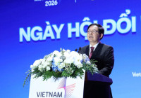Phó Thủ tướng Hồ Quốc Dũng: Kích hoạt mạnh mẽ đổi mới sáng tạo trong toàn bộ nền kinh tế và xã hội