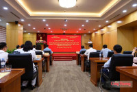Đảng ủy Bộ Công Thương tiếp nhận 2 tổ chức cơ sở đảng từ Đảng ủy Bộ Nông nghiệp và Môi trường