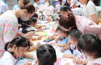 TP Hồ Chí Minh tổ chức chuỗi hoạt động khuyến đọc