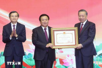 Phát huy vai trò Hội đồng Lý luận Trung ương, làm sâu sắc bài học “Dân là gốc”