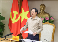 Phó Thủ tướng Hồ Quốc Dũng: Quyết liệt thực hiện '5 không', quyết tâm gỡ 'thẻ vàng' IUU trong năm 2026