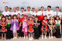 Phó Chủ tịch Thường trực Quốc hội Đỗ Văn Chiến: Xây dựng trường nội trú thành ngôi nhà chung của học sinh