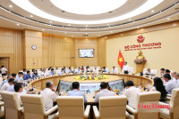 Bộ Công Thương tổ chức hội nghị triển khai nhiệm vụ quý IV/2026