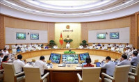 Nghị quyết Phiên họp Chính phủ thường kỳ tháng 9
