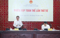 Dự án Luật sửa đổi 7 luật lĩnh vực văn hóa, thông tin, thể thao, du lịch: Hồ sơ dự án Luật được chuẩn bị nghiêm túc, đầy đủ