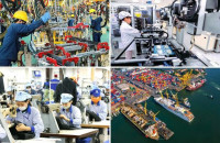 Sửa đổi Đề án Cải thiện xếp hạng tín nhiệm quốc gia tới năm 2030