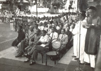 Ngày này năm xưa: Bác Hồ dự lễ phát động tinh thần chống “giặc đói” (1945)