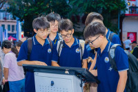 Những “mã nhận diện” Hà Nội qua những trang sách